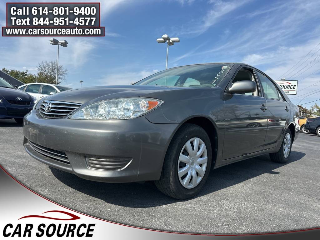 2005 Toyota Camry Base — Sedan — 102,706 mi — Grove City, OH