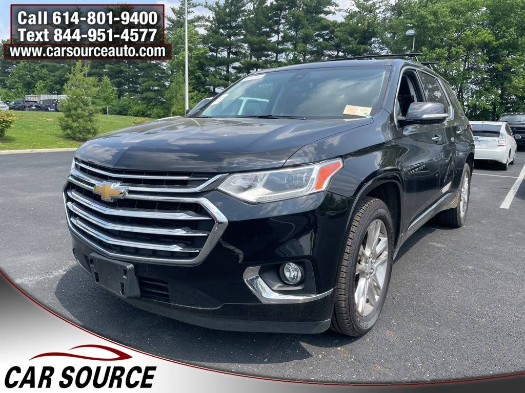 2018 Chevrolet Traverse High Country — SUV — 84,383 mi — Grove City, OH