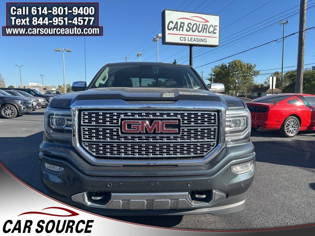 2017 GMC Sierra 1500 Denali — Pickup Truck — 75,426 mi — Grove City, OH