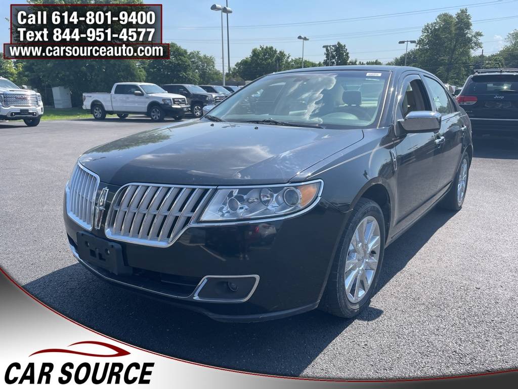 2012 Lincoln MKZ FWD — Sedan — 93,940 mi — Grove City, OH