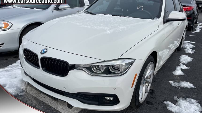 2018 BMW 3 Series 320i — Sedan — 66,023 mi — Grove City, OH