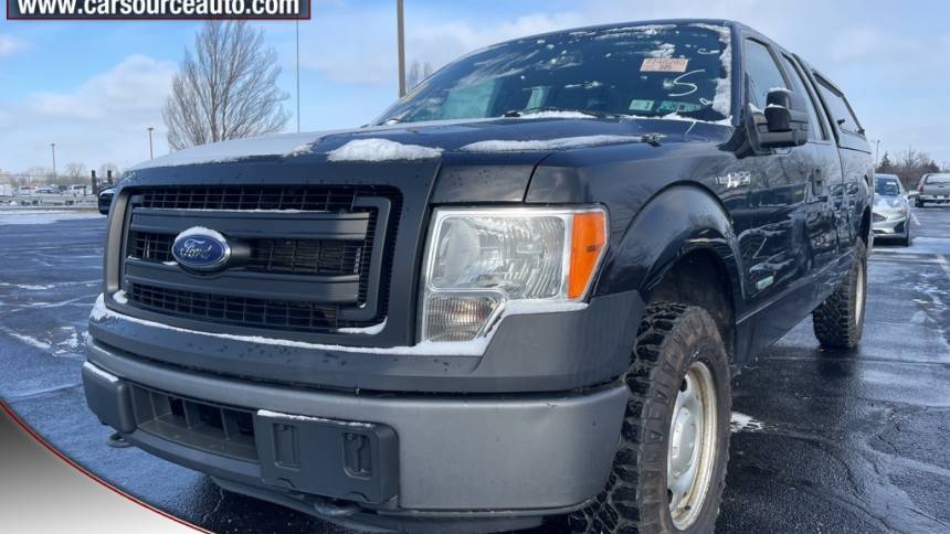 2014 Ford F-150 XL — Pickup Truck — 108,565 mi — Grove City, OH