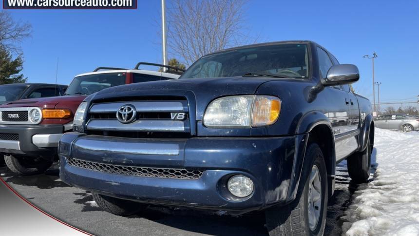 2003 Toyota Tundra SR5 — Pickup Truck — 203,127 mi — Grove City, OH