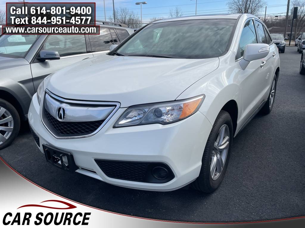 2014 Acura RDX Standard — SUV — 79,158 mi — Grove City, OH