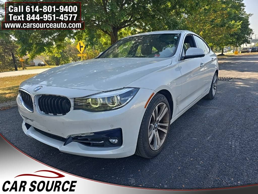 2017 BMW 3 Series 330i — Hatchback — 78,377 mi — Grove City, OH