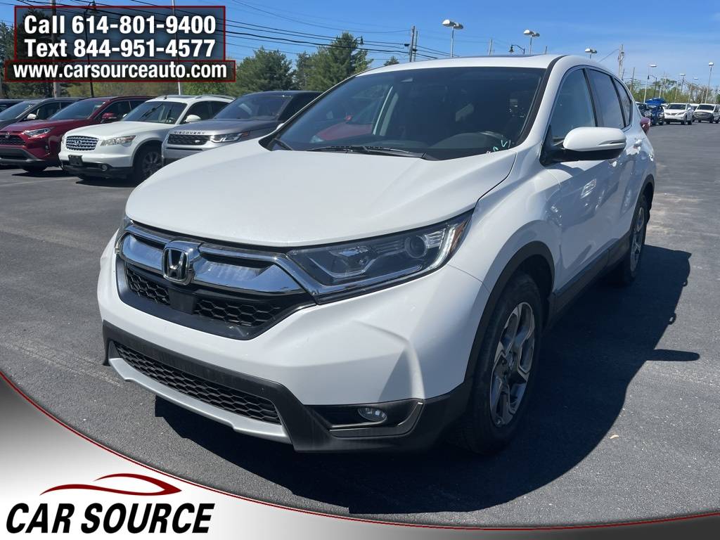 2019 Honda CR-V EX — SUV — 82,623 mi — Grove City, OH
