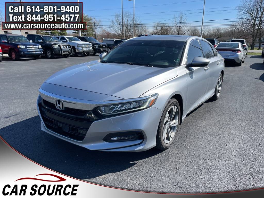 2020 Honda Accord EX-L — Sedan — 68,642 mi — Grove City, OH