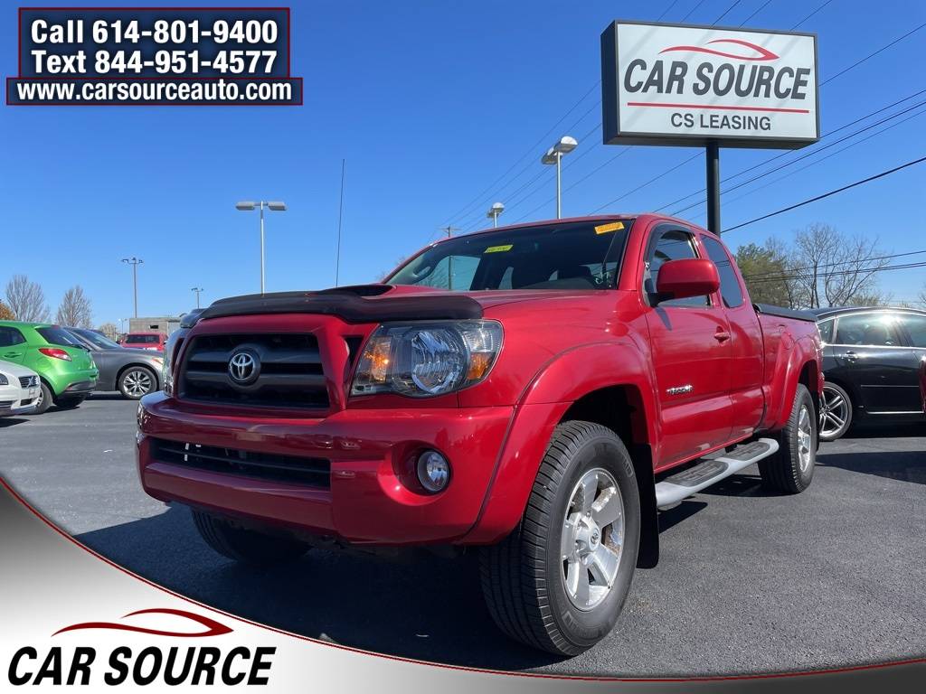 2009 Toyota Tacoma Base — Pickup Truck — 187,921 mi — Grove City, OH