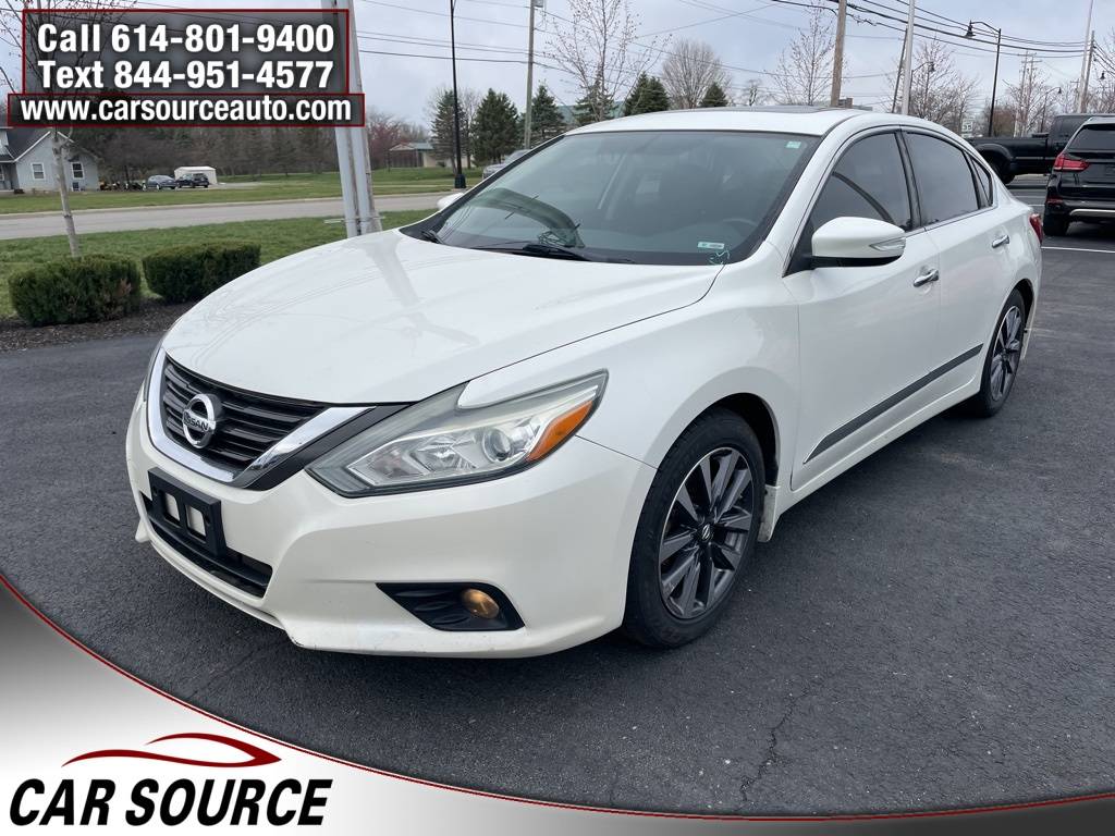 2016 Nissan Altima 2.5 SV — Sedan — 88,542 mi — Grove City, OH