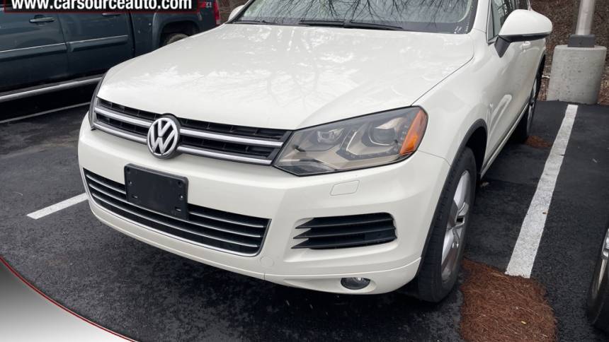 2012 Volkswagen Touareg TDI Sport — SUV — 92,390 mi — Grove City, OH