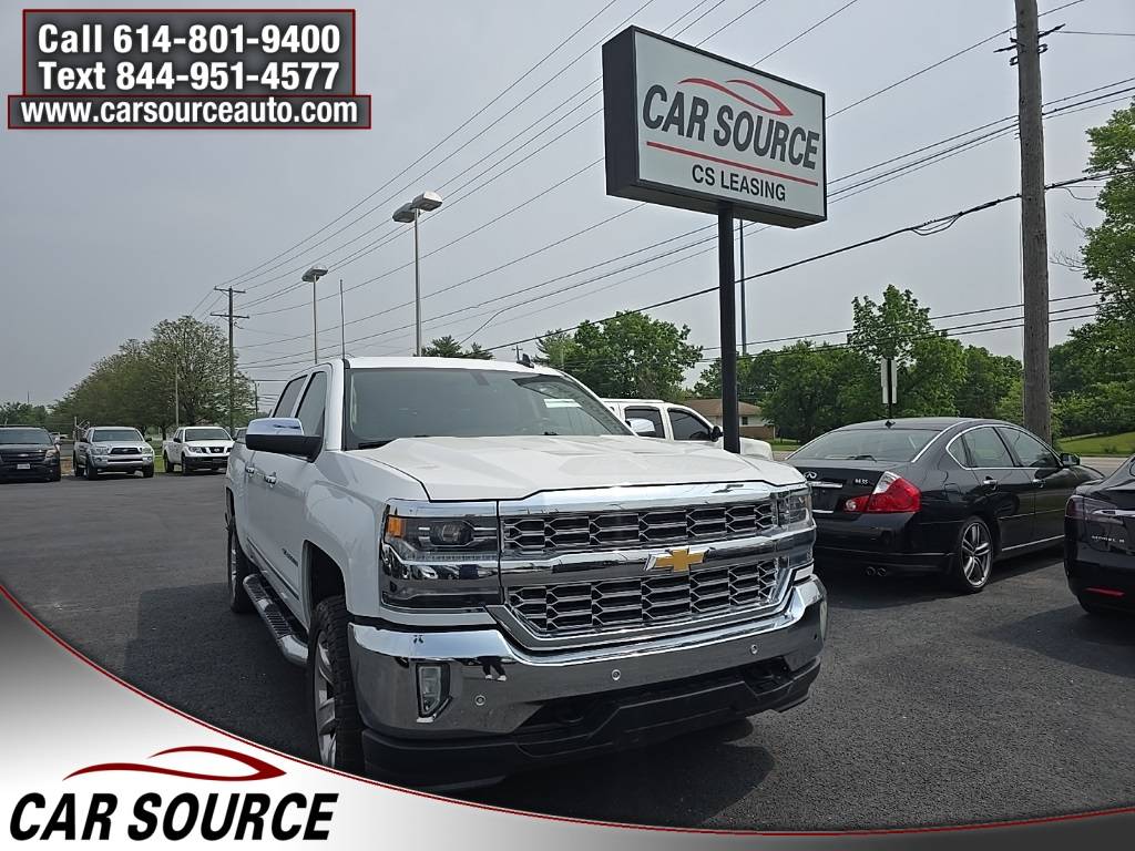 2017 Chevrolet Silverado 1500 LTZ — Pickup Truck — 115,453 mi — Grove City, OH