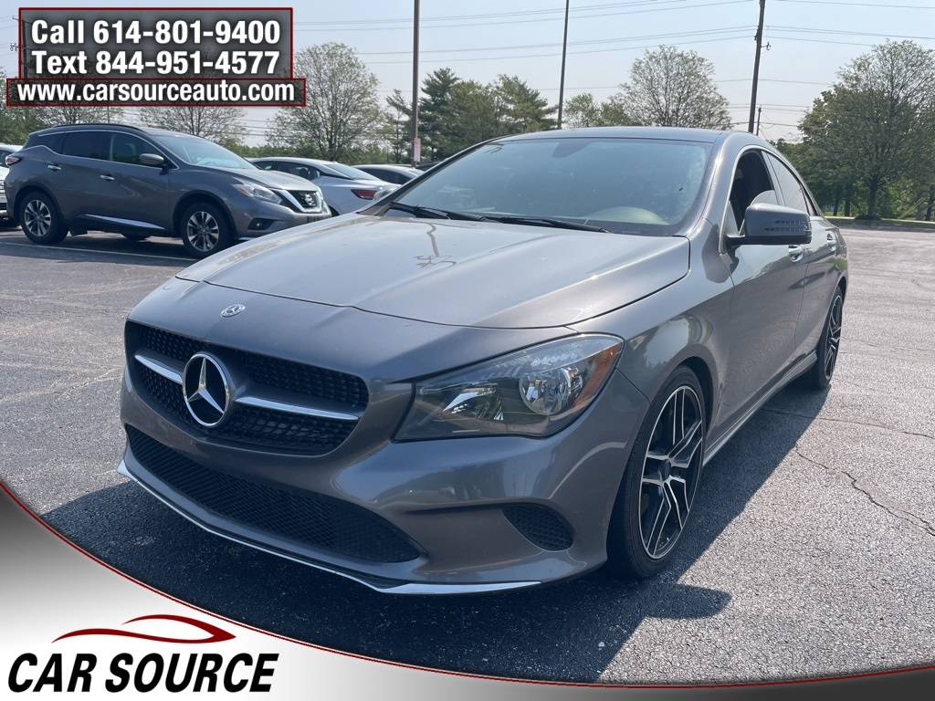 2019 Mercedes-Benz CLA CLA 250 — Sedan — 100,899 mi — Grove City, OH