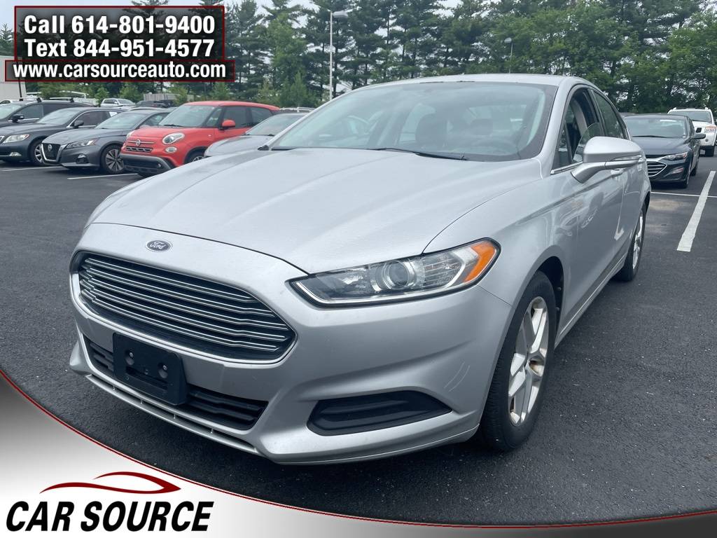 2013 Ford Fusion SE — Sedan — 125,189 mi — Grove City, OH