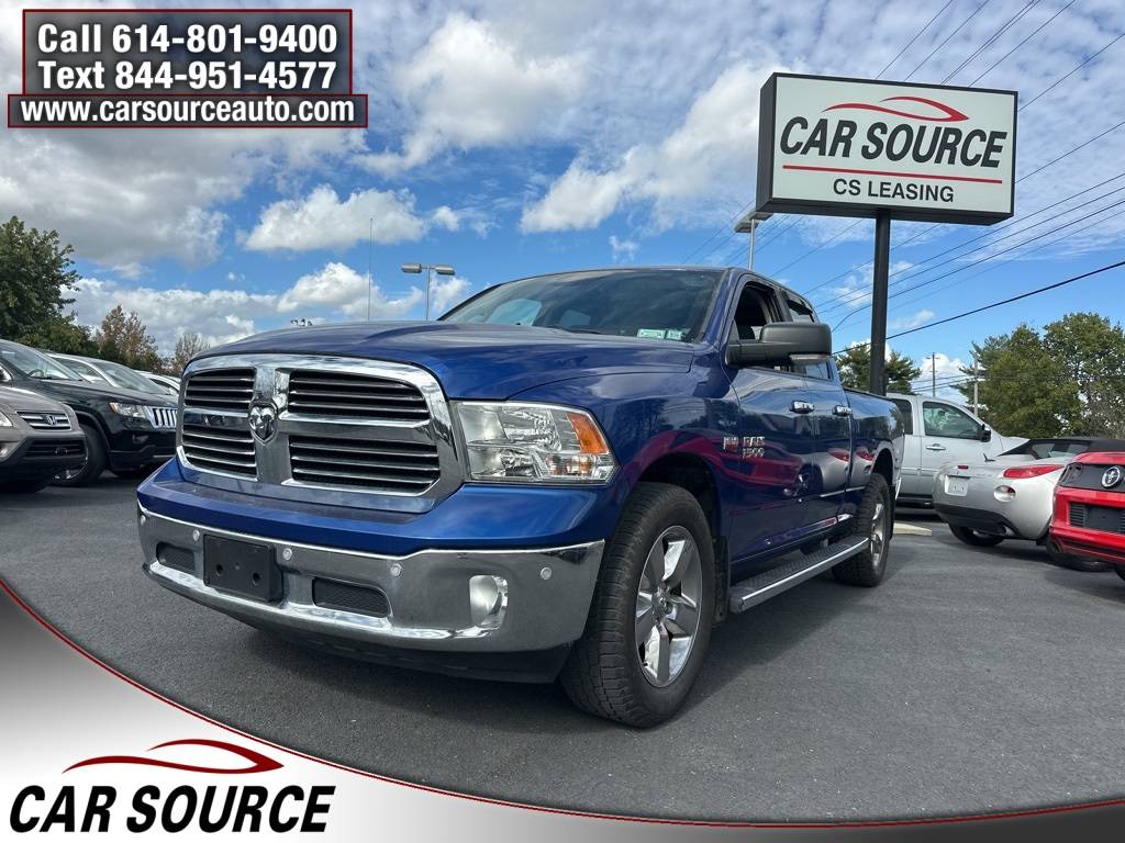 2016 Ram 1500 Big Horn — Pickup Truck — 74,476 mi — Grove City, OH