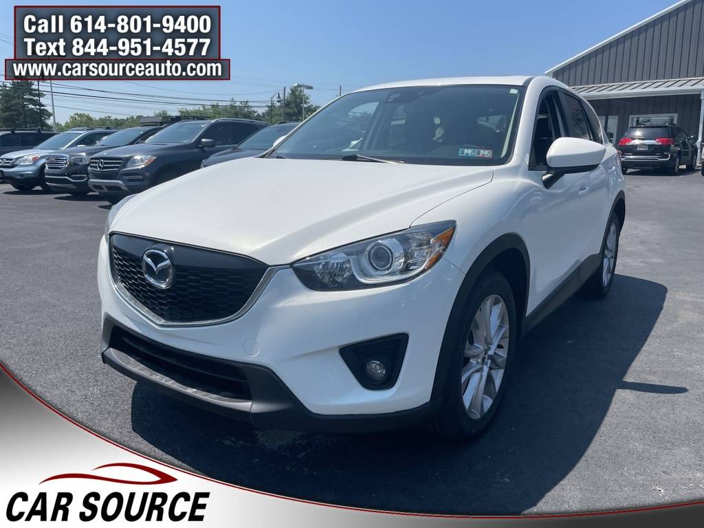 2014 Mazda CX-5 Grand Touring — SUV — 114,457 mi — Grove City, OH