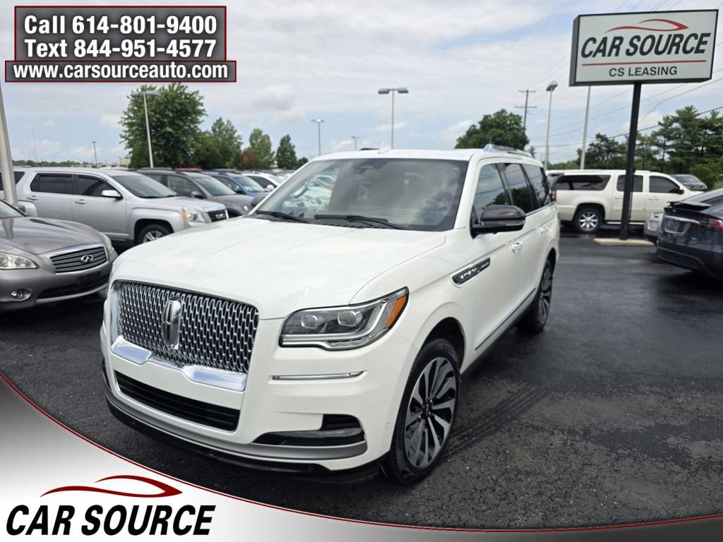 2024 Lincoln Navigator Reserve — SUV — 37,417 mi — Grove City, OH