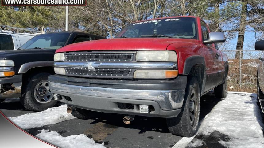 2000 Chevrolet Silverado 1500 LT — Pickup Truck — 261,875 mi — Grove City, OH