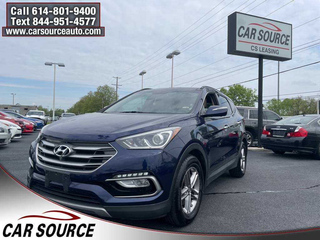 2017 Hyundai Santa Fe Sport Base — SUV — 122,370 mi — Grove City, OH