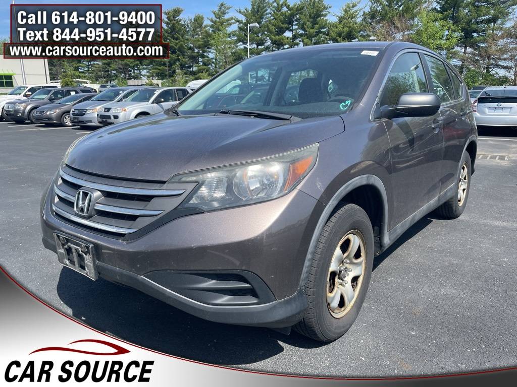 2012 Honda CR-V LX — SUV — 129,439 mi — Grove City, OH
