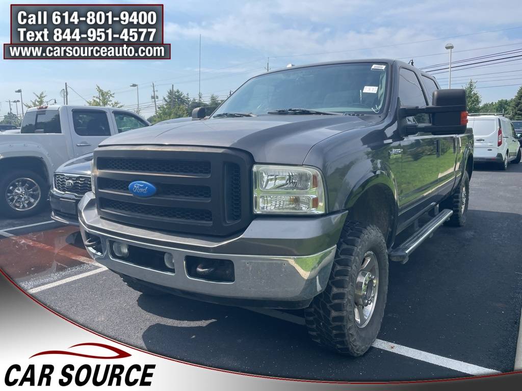 2006 Ford Super Duty F-250 XL — Pickup Truck — 153,325 mi — Grove City, OH