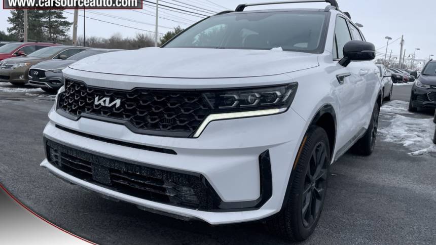 2022 Kia Sorento SX — SUV — 33,230 mi — Grove City, OH