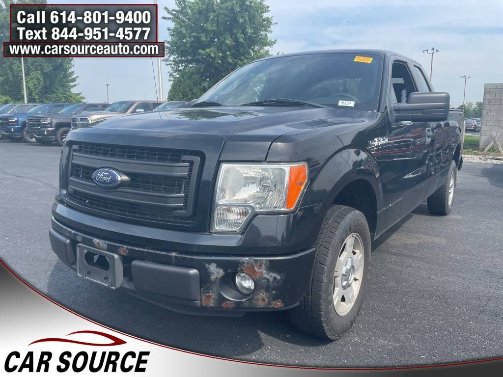 2014 Ford F-150 XL — Pickup Truck — 122,268 mi — Grove City, OH