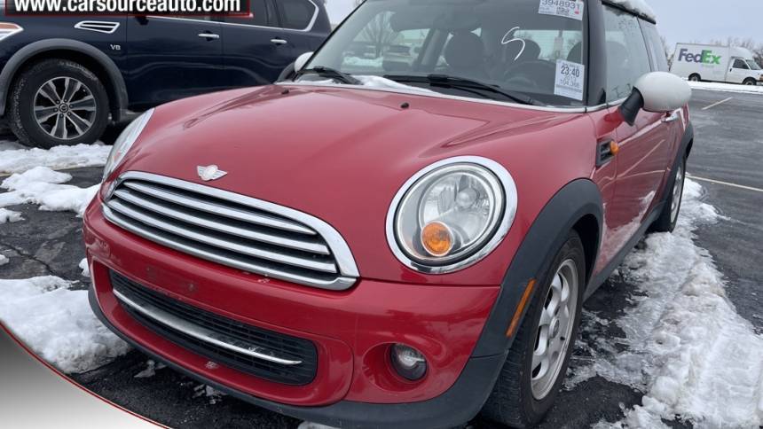 2013 MINI Hardtop Cooper — Hatchback — 104,366 mi — Grove City, OH
