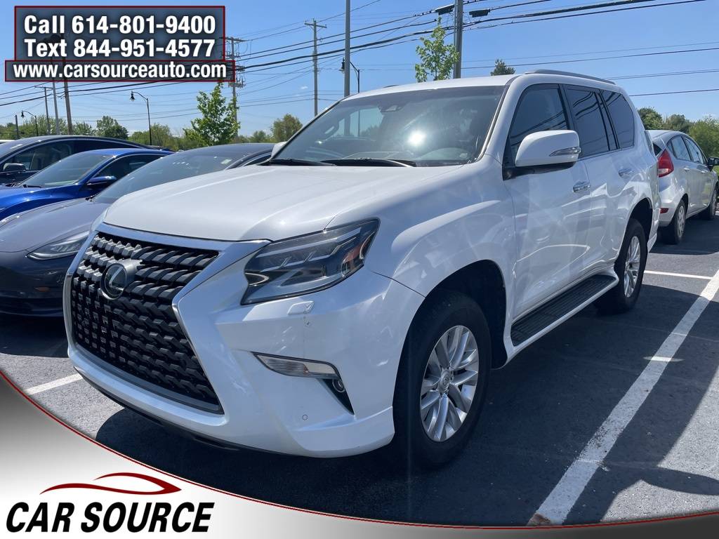 2021 Lexus GX GX 460 Premium — SUV — 86,423 mi — Grove City, OH
