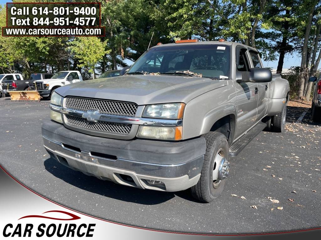 2003 Chevrolet Silverado 3500 LT — Pickup Truck — 70,430 mi — Grove City, OH