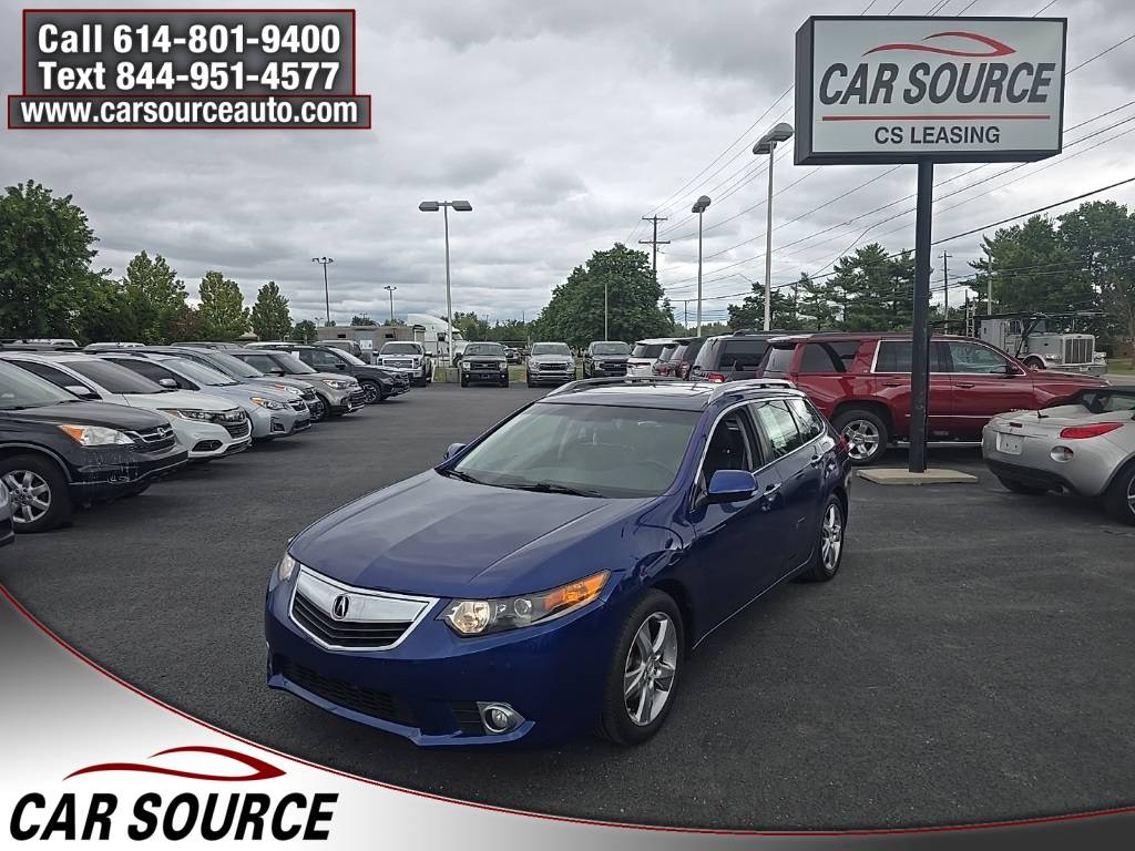 2011 Acura TSX Technology Package — Wagon — 135,281 mi — Grove City, OH