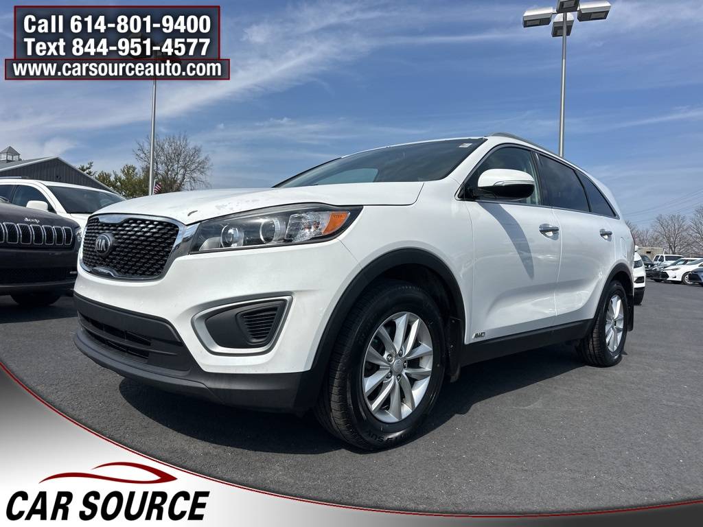 2016 Kia Sorento LX — SUV — 136,138 mi — Grove City, OH