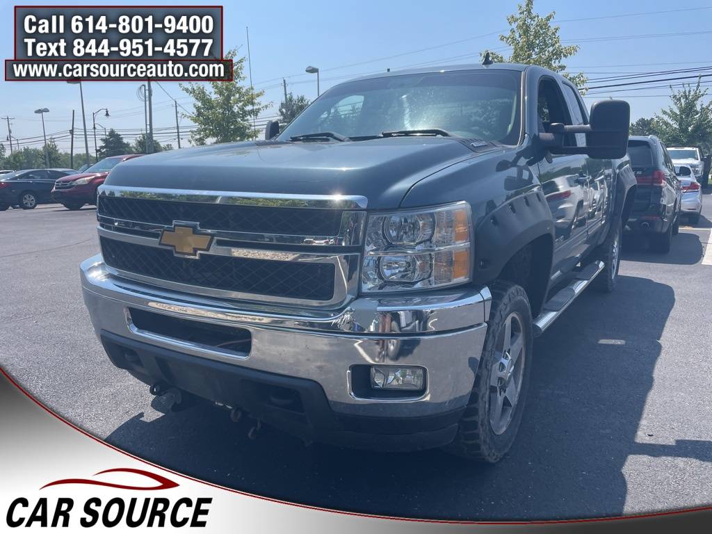 2012 Chevrolet Silverado 2500HD LTZ — Pickup Truck — 155,478 mi — Grove City, OH