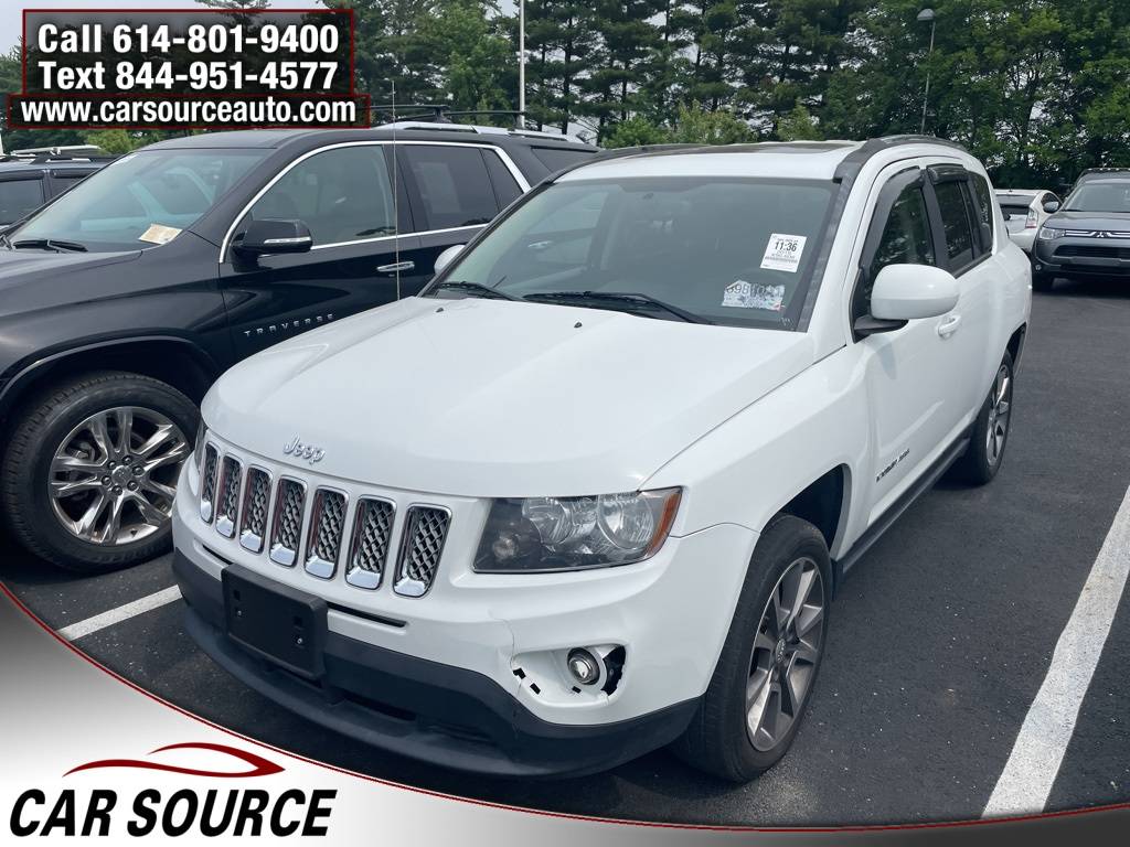 2016 Jeep Compass High Altitude — SUV — 95,606 mi — Grove City, OH