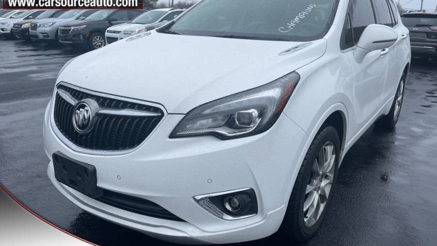 2019 Buick Envision Premium — SUV — 92,178 mi — Grove City, OH