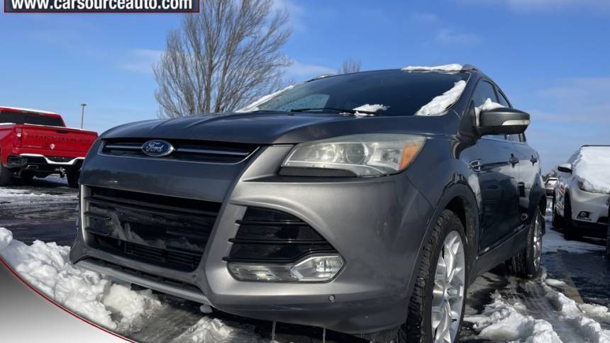 2014 Ford Escape Titanium — SUV — 80,919 mi — Grove City, OH