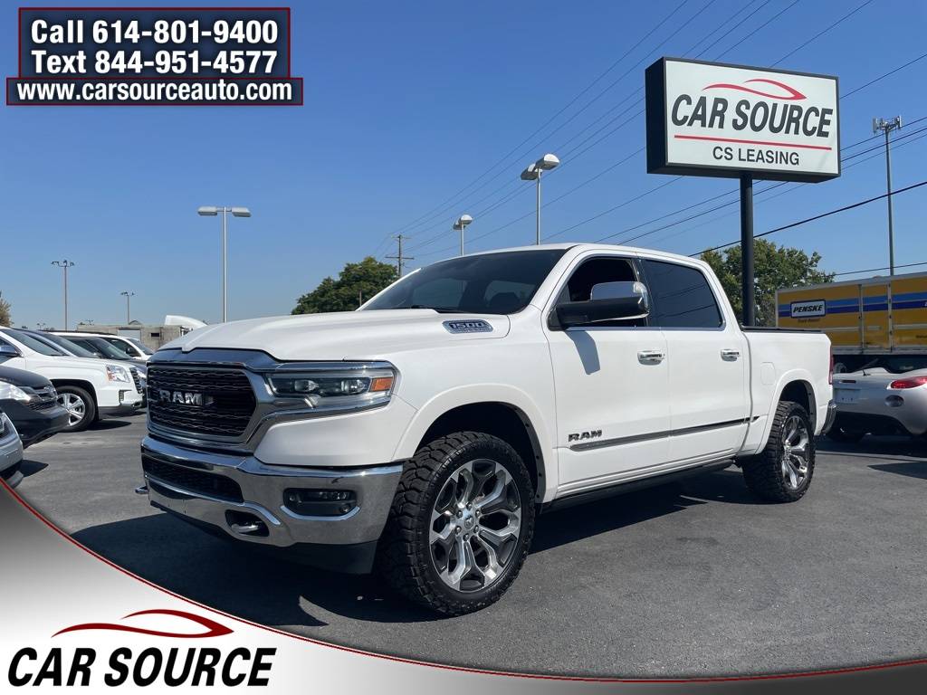 2019 Ram 1500 Limited — Pickup Truck — 89,542 mi — Grove City, OH