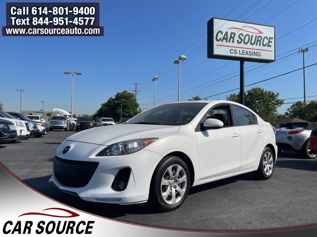 2012 Mazda Mazda3 i Sport — Sedan — 107,176 mi — Grove City, OH