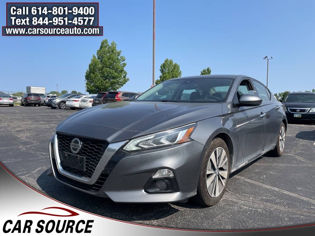 2019 Nissan Altima SV — Sedan — 211,218 mi — Grove City, OH