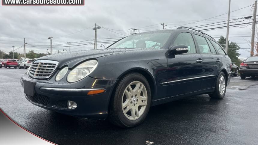 2004 Mercedes-Benz E-Class E 320 — Wagon — 124,514 mi — Grove City, OH