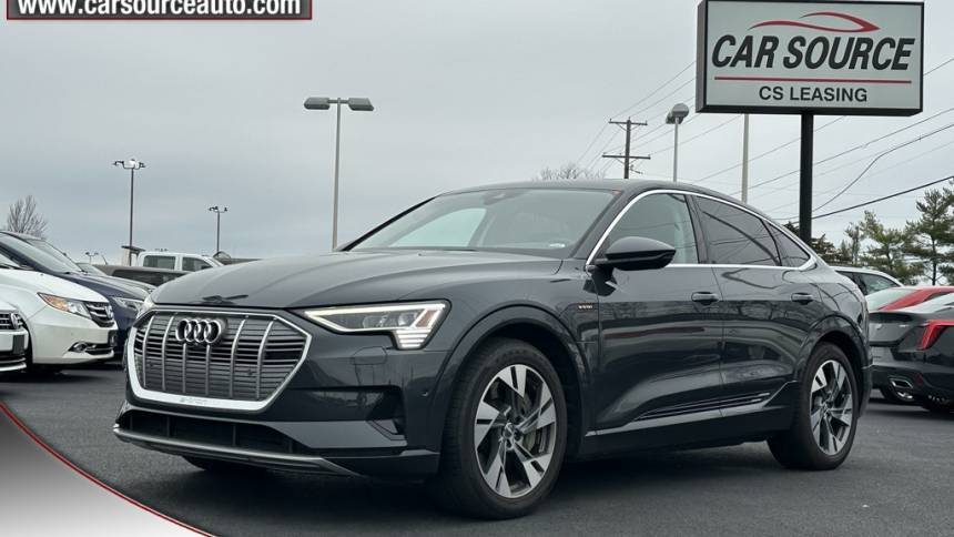 2020 Audi e-tron Premium Plus — SUV — 33,653 mi — Grove City, OH