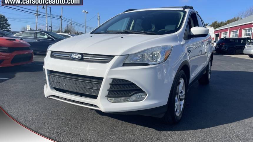 2016 Ford Escape SE — SUV — 129,313 mi — Grove City, OH