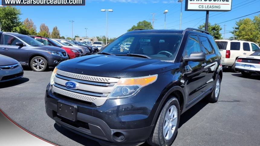 2014 Ford Explorer Base — SUV — 151,367 mi — Grove City, OH