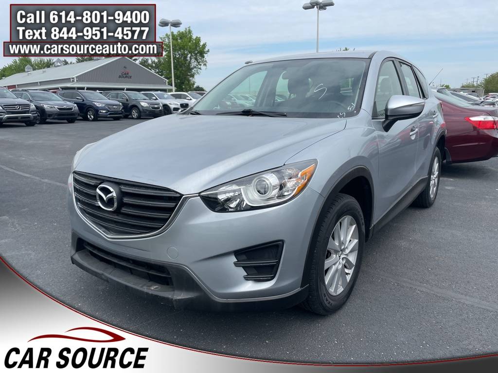 2016 Mazda CX-5 Sport — SUV — 98,081 mi — Grove City, OH