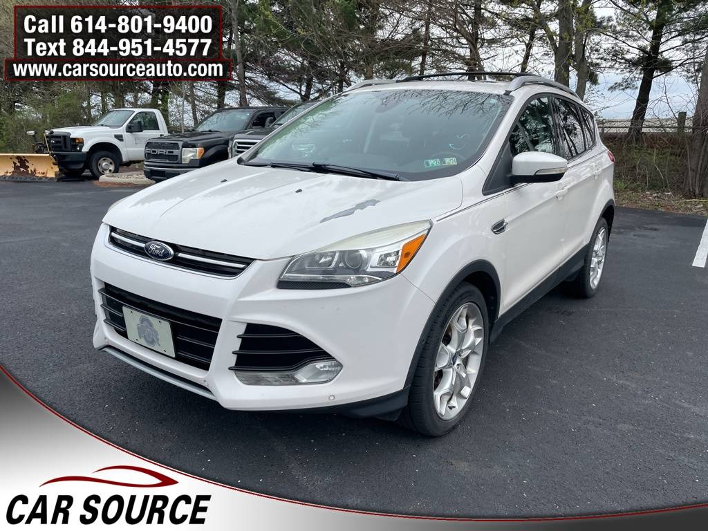 2013 Ford Escape Titanium — SUV — 133,474 mi — Grove City, OH