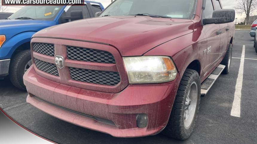 2013 Ram 1500 Express — Pickup Truck — 162,901 mi — Grove City, OH