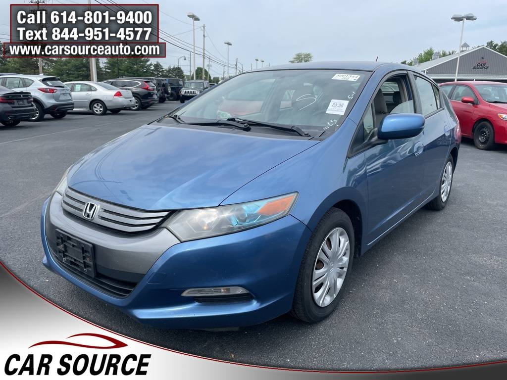 2010 Honda Insight LX — Hatchback — 147,949 mi — Grove City, OH