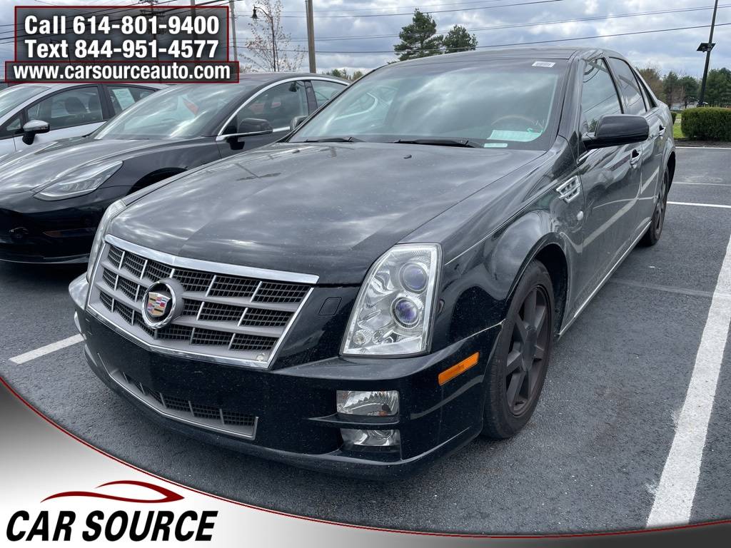 2011 Cadillac STS 1SB — Sedan — 95,716 mi — Grove City, OH