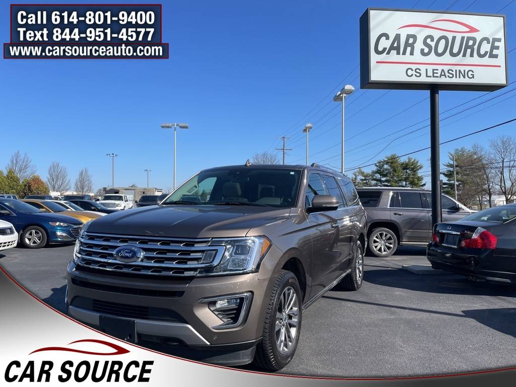 2018 Ford Expedition Limited — SUV — 69,250 mi — Grove City, OH