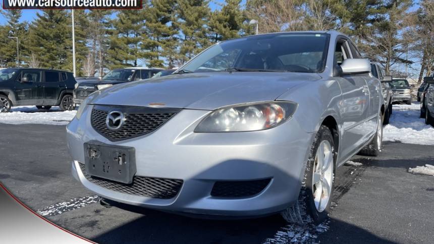 2005 Mazda Mazda3 i — Sedan — 125,918 mi — Grove City, OH