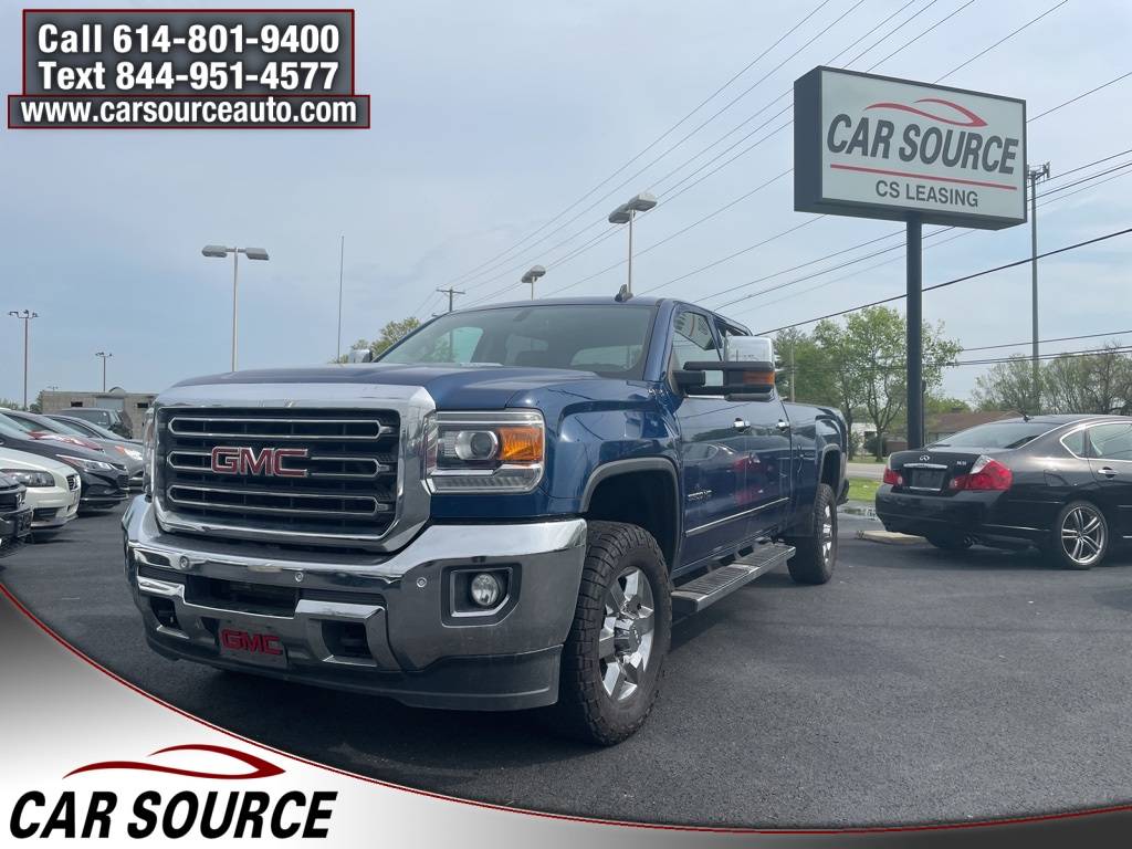 2016 GMC Sierra 3500HD SLT — Pickup Truck — 172,900 mi — Grove City, OH